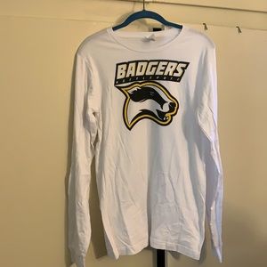 Hufflepuff long sleeve women’s tee